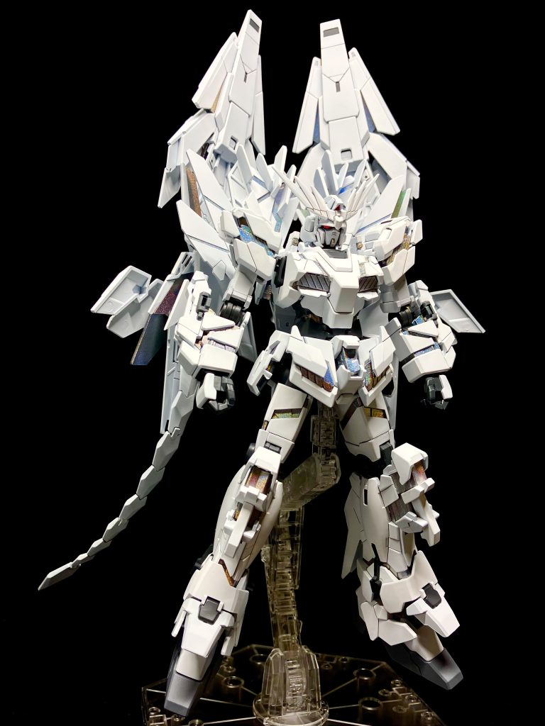 ユニコーンガンダム 3号機　パンドラ–3枚目/制作者：@zusarianchannel