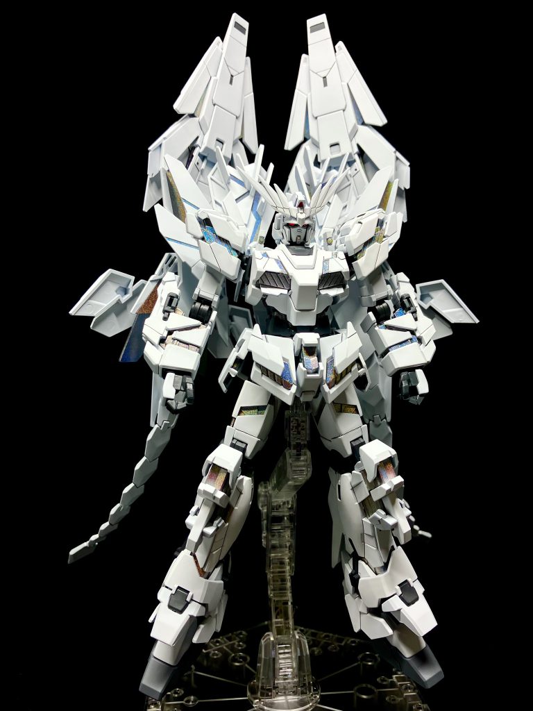 ユニコーンガンダム 3号機　パンドラ–5枚目/制作者：@zusarianchannel