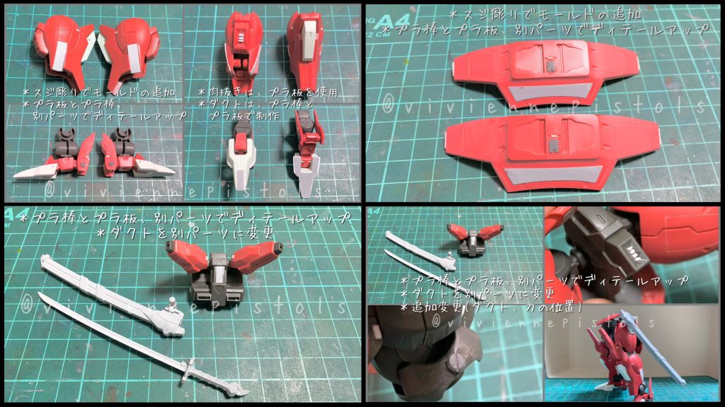 ブラックサフからの本塗装