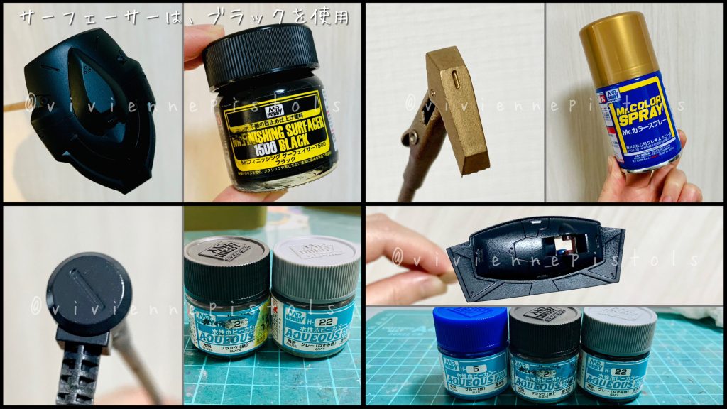 ダリルバルデ–6枚目/制作者：ヴィヴィアンピストルズ