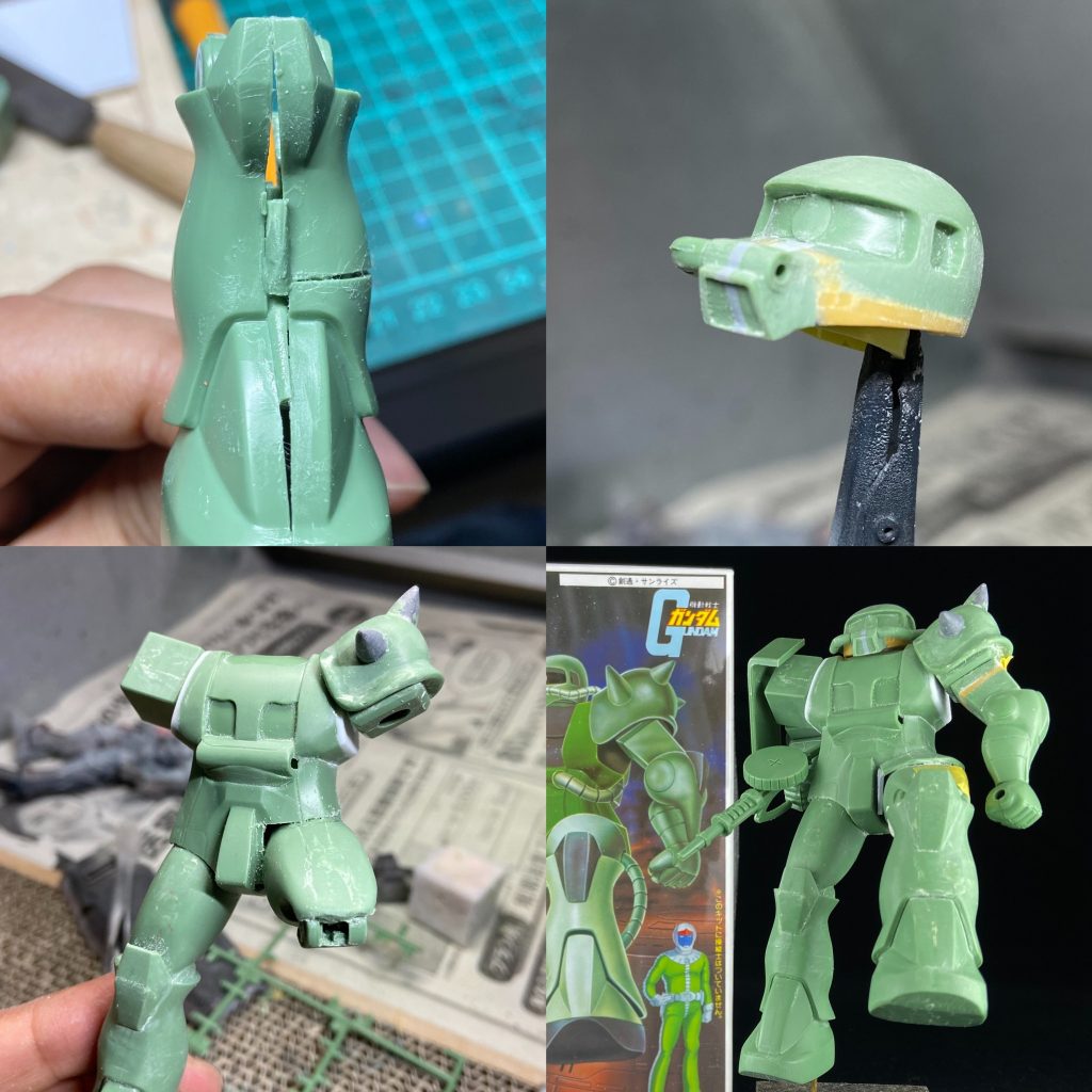 ふとももの太さも相当アレでしたw