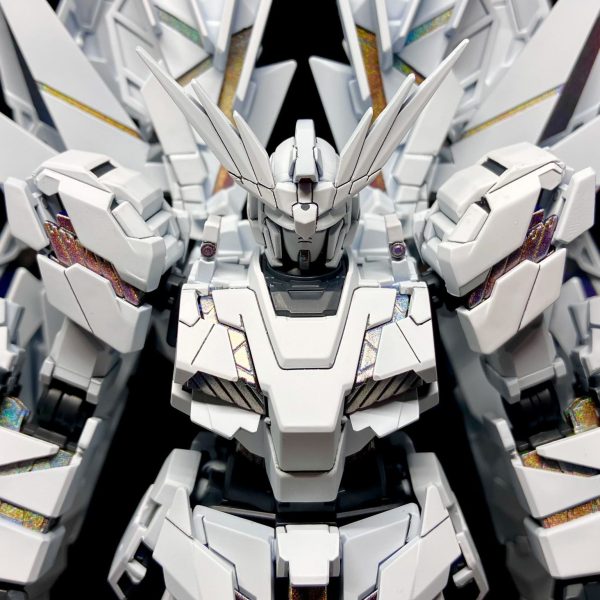 ユニコーンガンダム 3号機　パンドラ