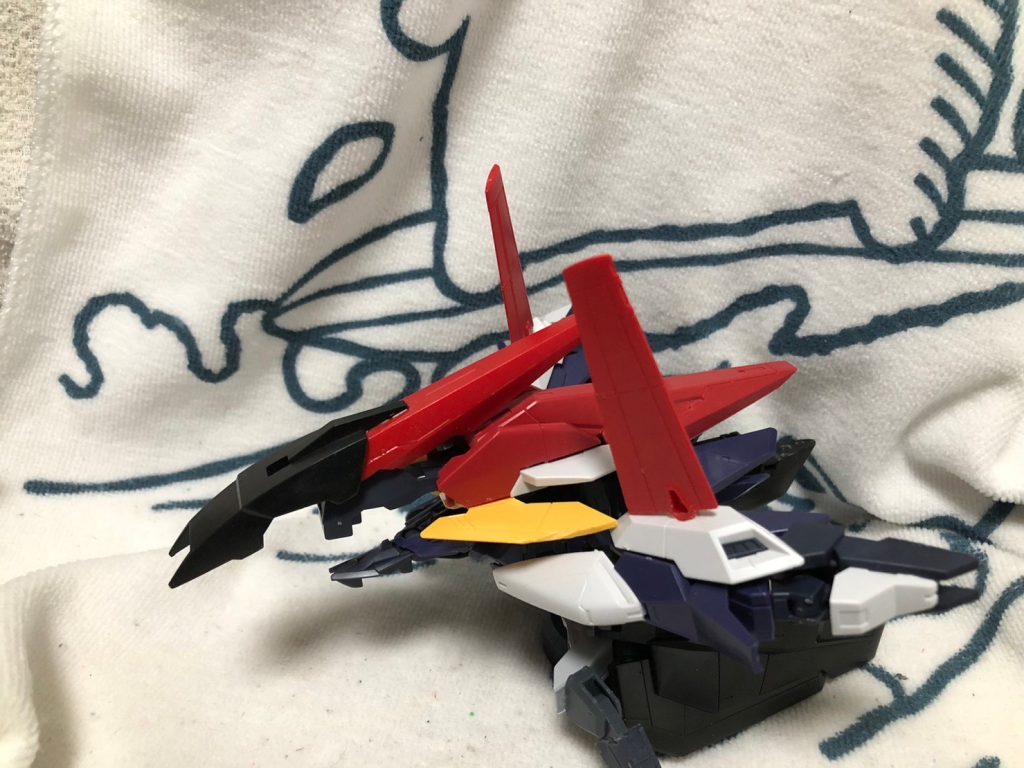 プラネッツシステムに対応させたいで組んでまして、完成まではめちゃくちゃでした💦