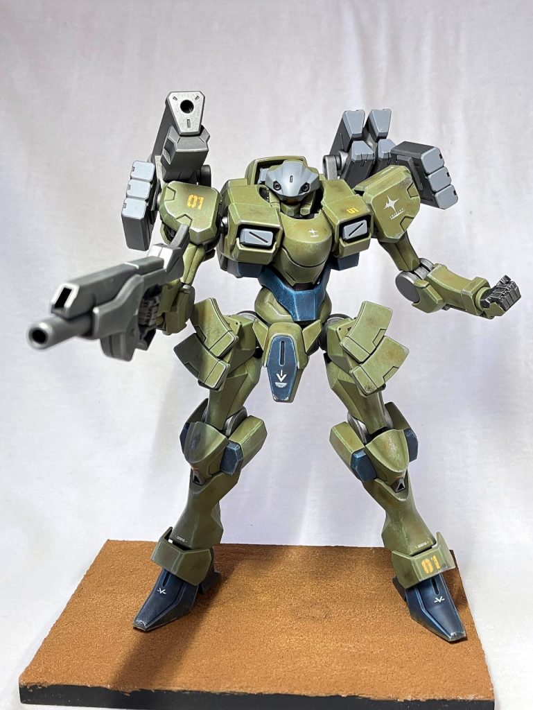 ザウォートヘヴィ–6枚目/制作者：青田零時