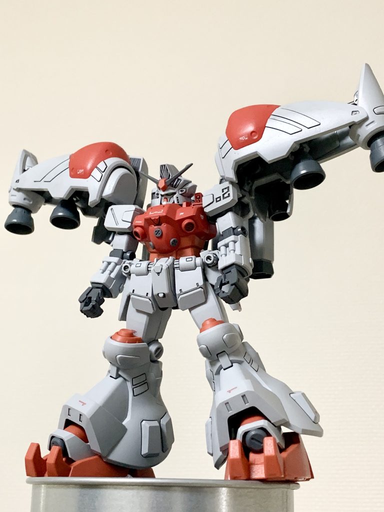 バインダーを広げた状態。