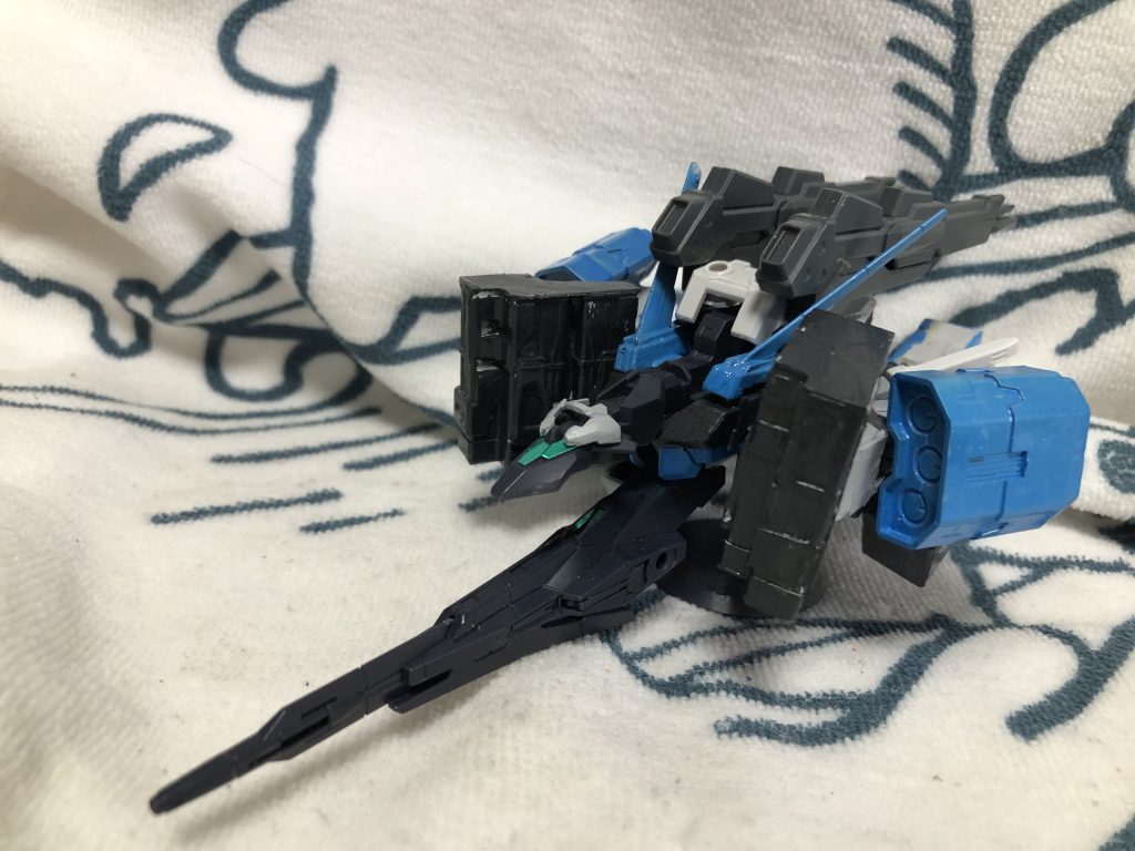 追記別に投稿したOタイプとセットでのディスプレイが可能(スペース確保のため)それなりの形になりました。