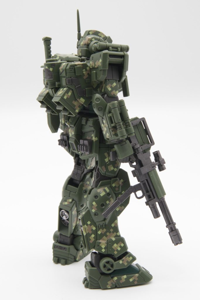 ジムスパルタン–3枚目/制作者：HerGrayMetal