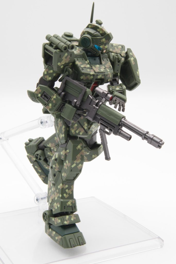 ジムスパルタン–4枚目/制作者：HerGrayMetal