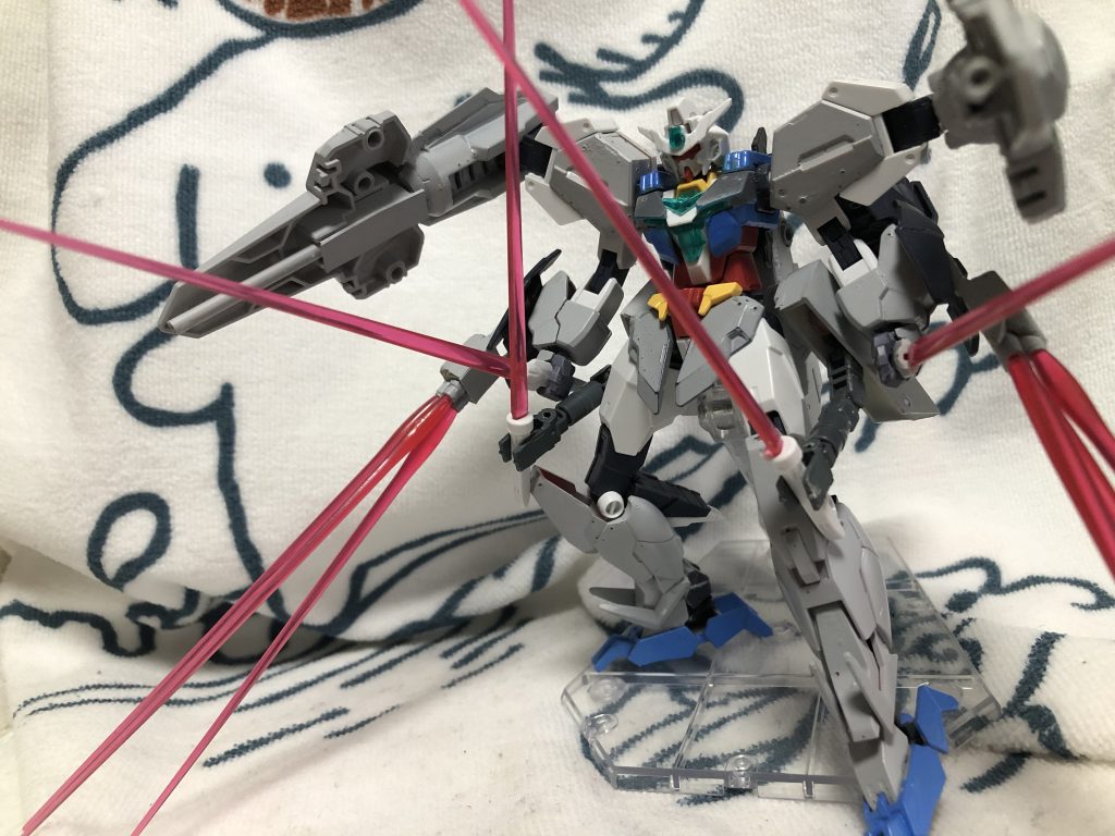 実はFタイプとTタイプの同時にアーマーにつけることも可能。詳細はFタイプにて載せてます。見て欲しいです。