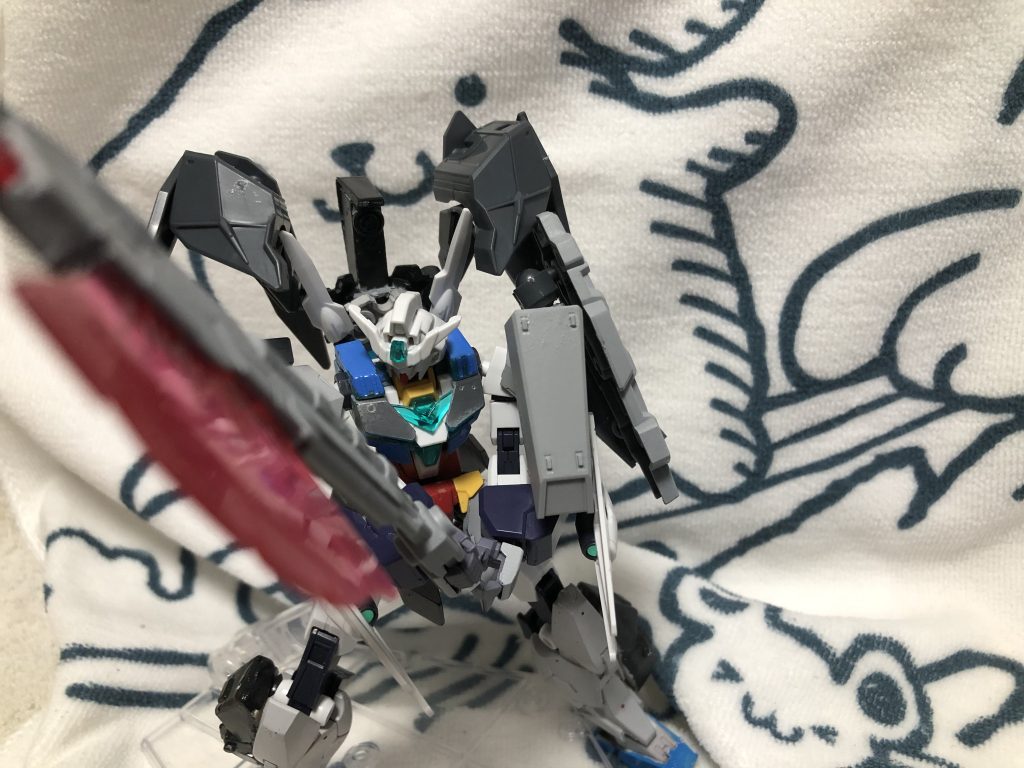 GタイプとRタイプは同時に装備が可能。説明はGタイプにて詳細してる為、そちらを見て欲しいです。