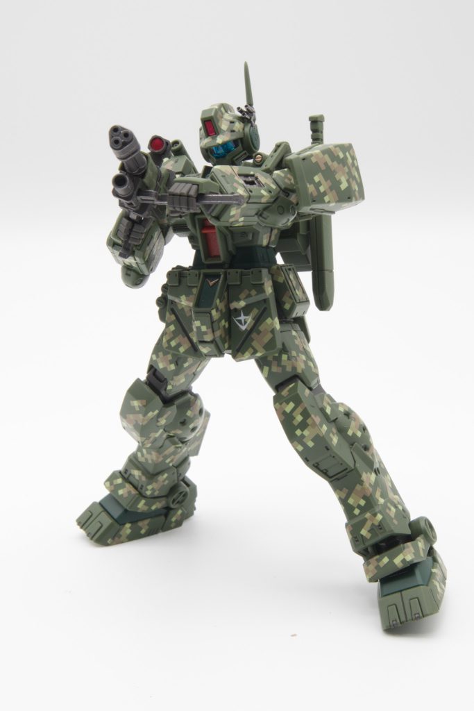 ジムスパルタン–5枚目/制作者：HerGrayMetal