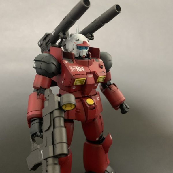 ガンキャノン　ククルスドアン版