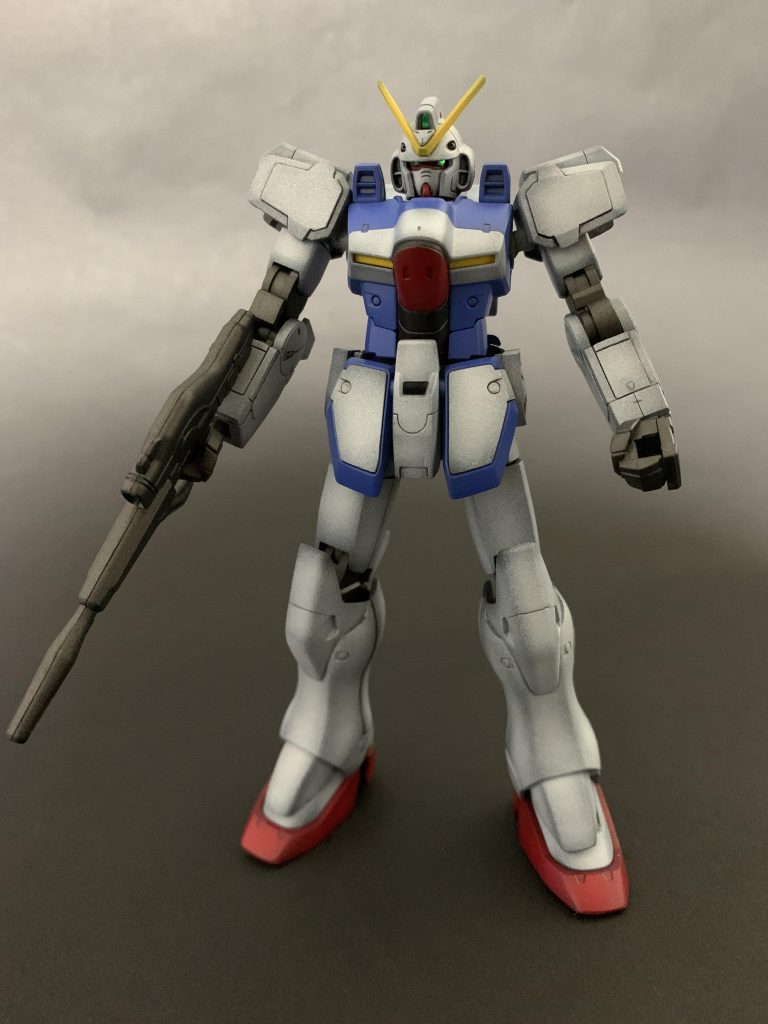 vガンダム–3枚目/制作者：Ronde