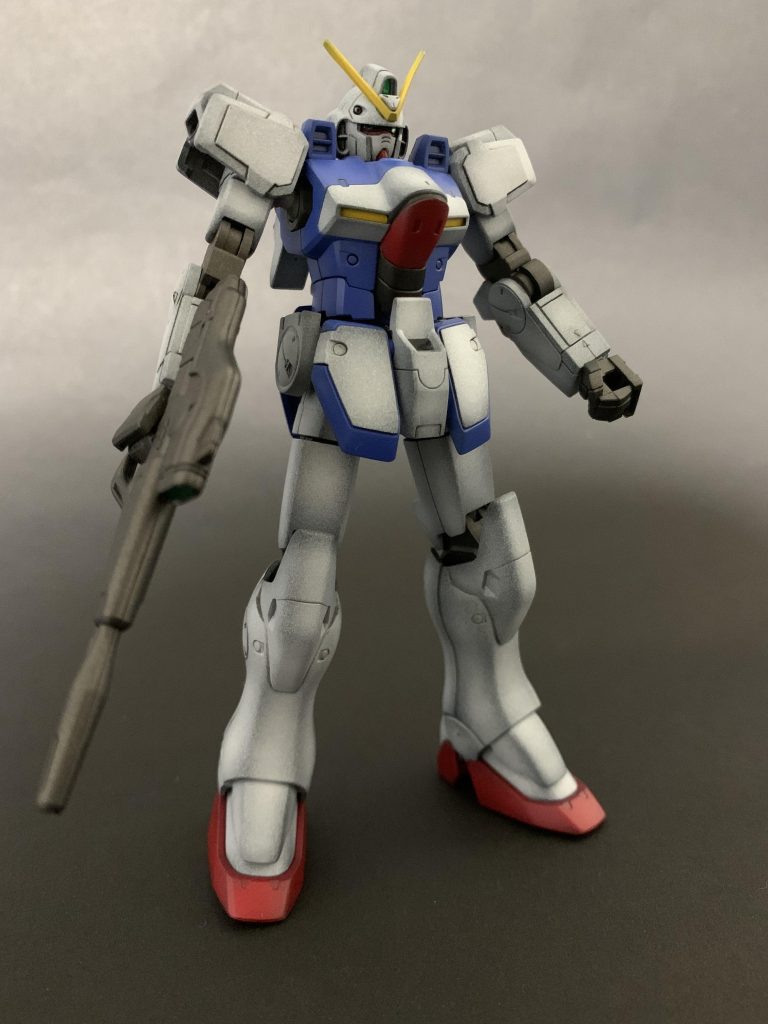 vガンダム–4枚目/制作者：Ronde