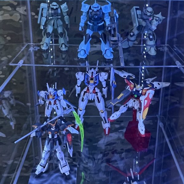 【デトルフ】棚板増設