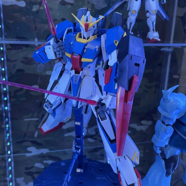 MG ゼータガンダム　Ver.Ka