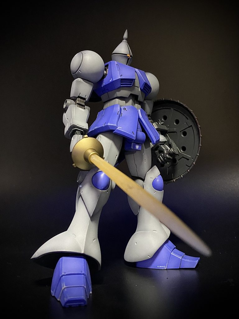 爆発物を盾に仕込んじゃうのってどうなの？と、小学生の頃から疑問に感じていました。未だ解決してません。