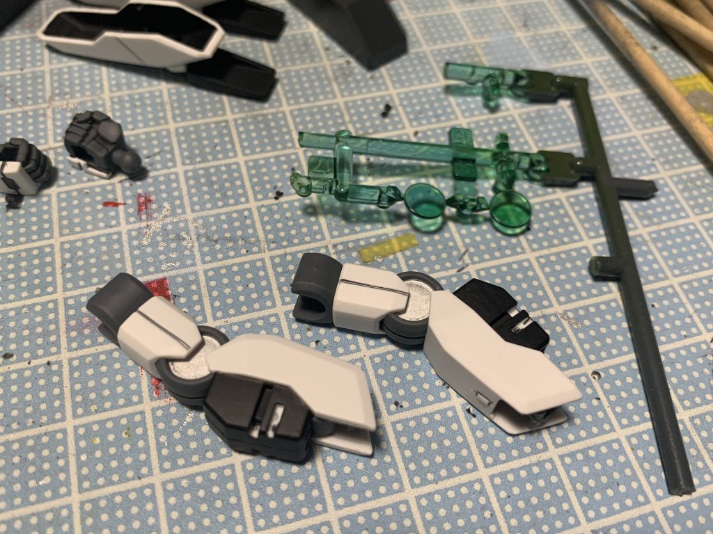 HG ガンダムハルート最終決戦仕様–3枚目/制作者：toyoD