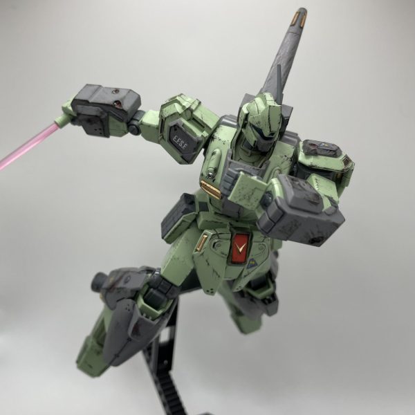 HGUC NZ-666 クシャトリヤ & RGM-89S スタークジェガン HGUC 1/144 NZ-666 クシャトリヤ [Kshatriya] 5058263