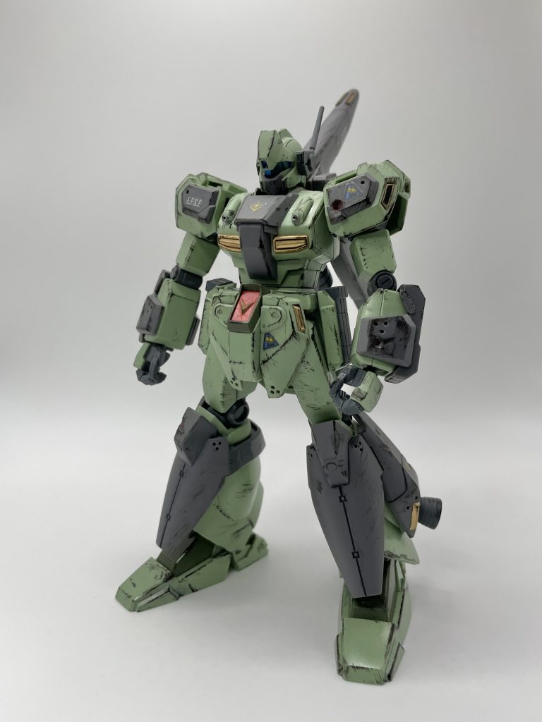 スタークジェガン–3枚目/制作者：やぎのめ