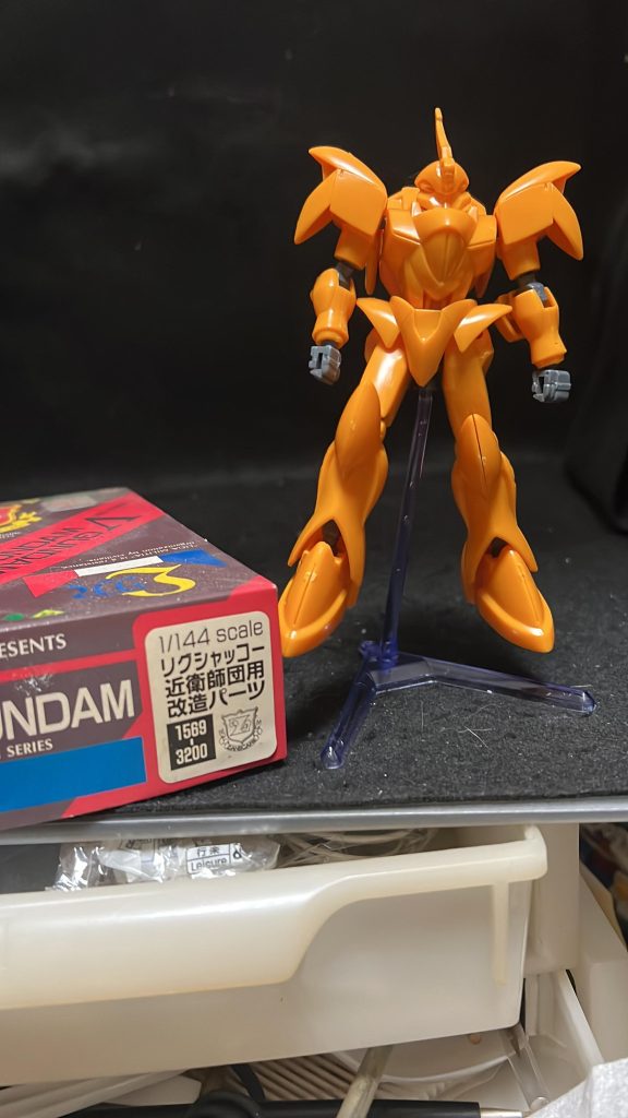 Bクラブのガレキ