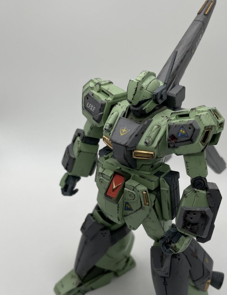 スタークジェガン–2枚目/制作者：やぎのめ