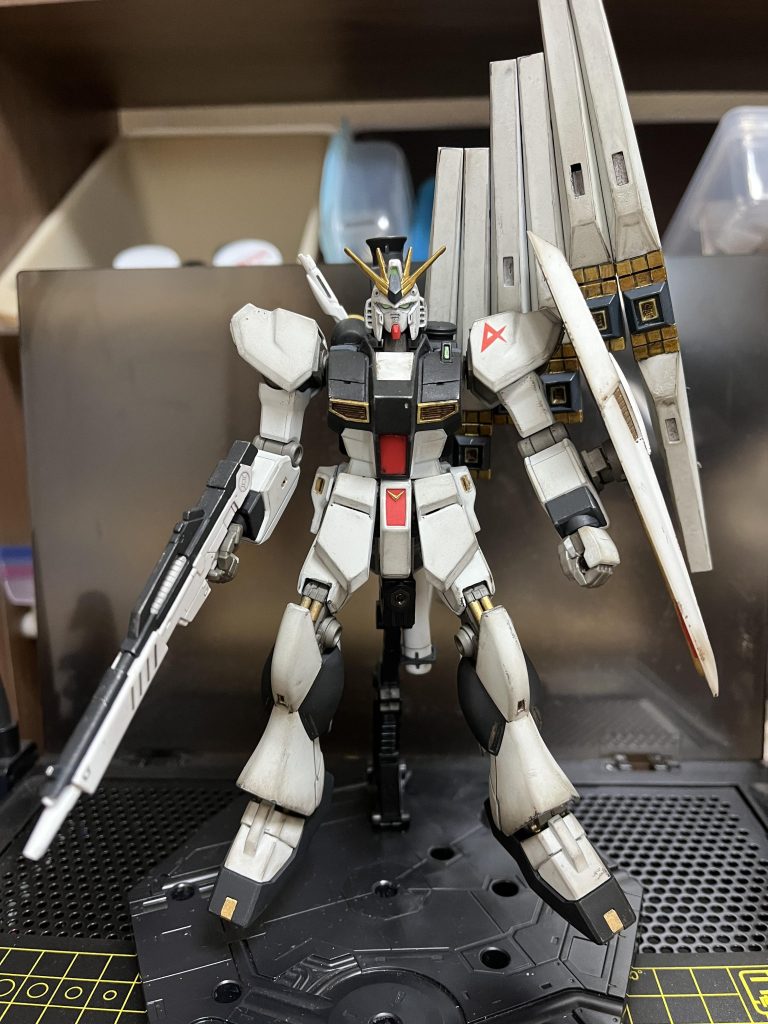 全長デカくて手作り撮影ブースに入らない…23メートルは伊達じゃない！