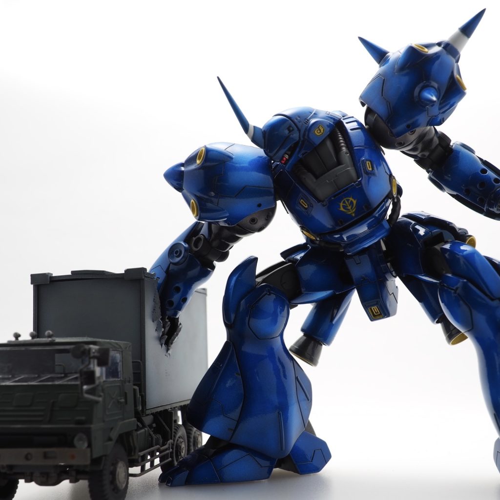 チェーンマイン取り出しシーン