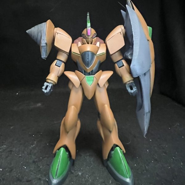 リグ・シャッコー近衛師団仕様