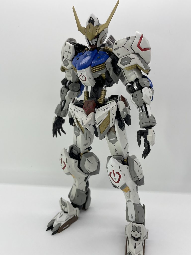 MGガンダムバルバトス