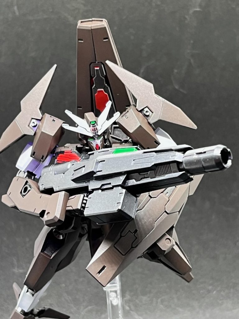 もう少し明るい茶色にすれば良かったかなぁ