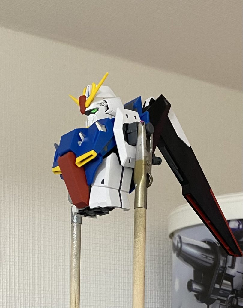 相方として現在制作中どうやって一枚の写真に収めよう😆