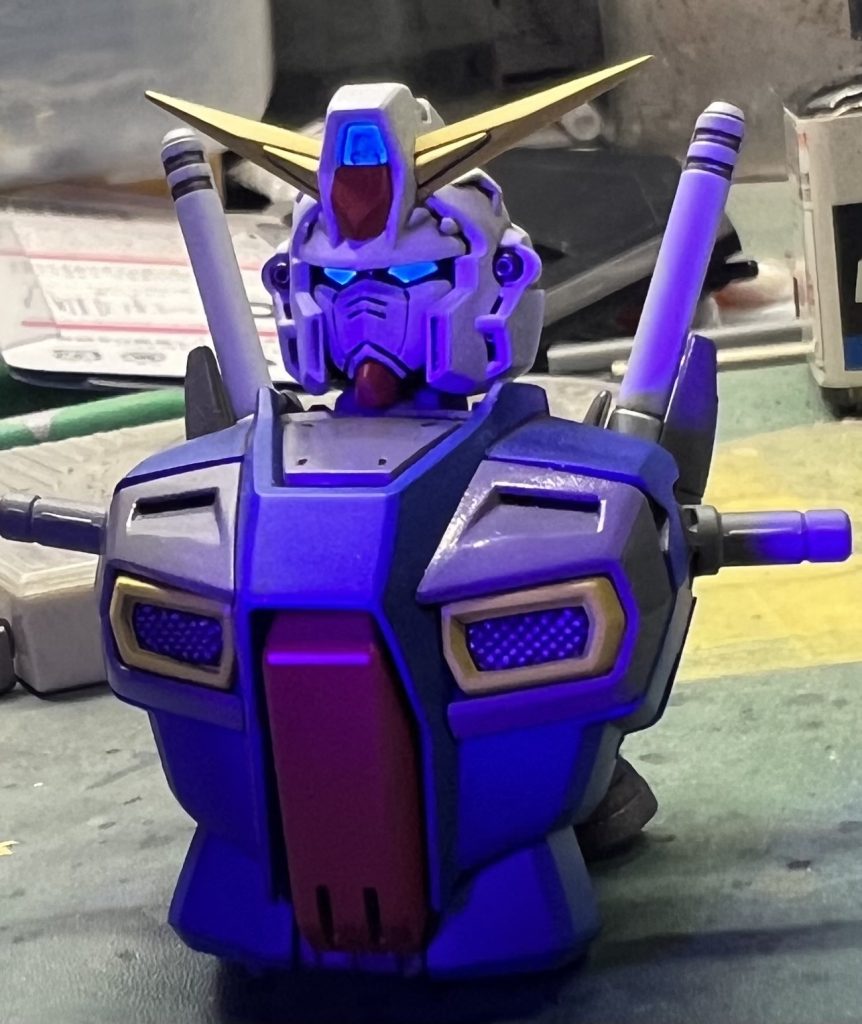 そして今回もちゃんとブラックライト対応