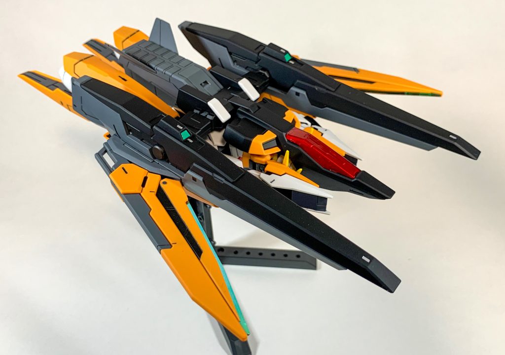 HG ガンダムハルート最終決戦仕様–5枚目/制作者：toyoD