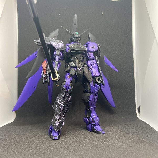 オーガアストレイヴィオレ