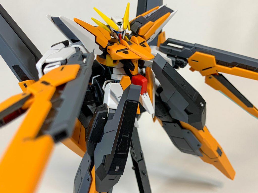 HG ガンダムハルート最終決戦仕様–3枚目/制作者：toyoD