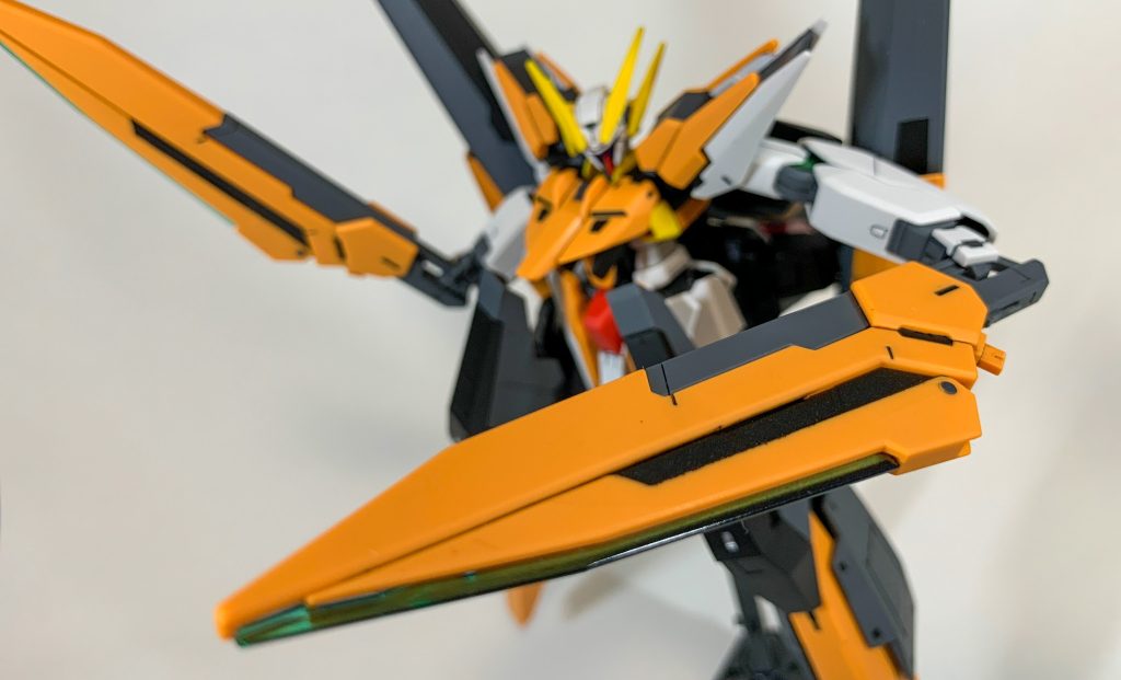 HG ガンダムハルート最終決戦仕様–4枚目/制作者：toyoD