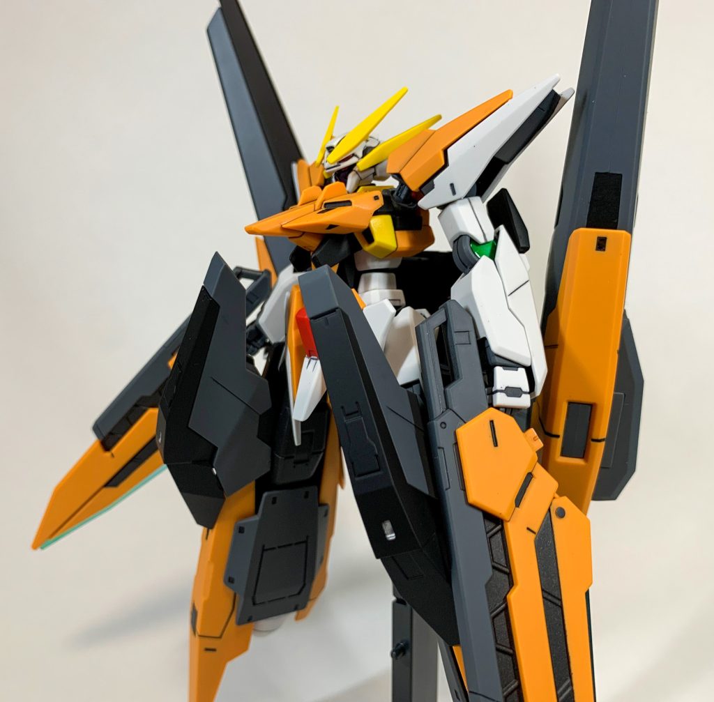 HG ガンダムハルート最終決戦仕様–2枚目/制作者：toyoD