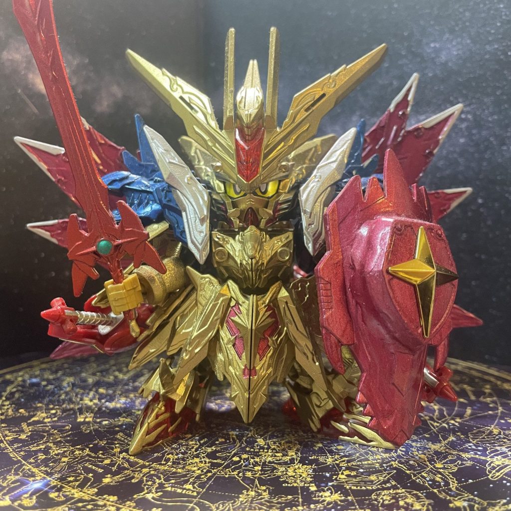 【未開封】SDX スペリオルドラゴン SDX スペリオルドラゴンEx-AS | 魂ウェブ