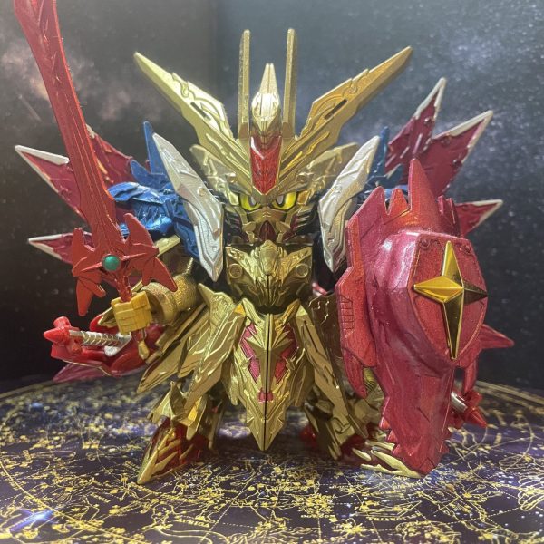 SDW  HEROES スペリオルドラゴンSR