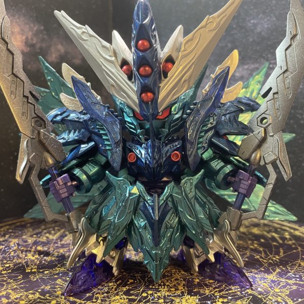 SDW HEROES スペリオルドラゴンダーク