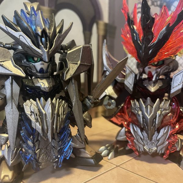 SDW HEROES 流浪アストレイ兄弟