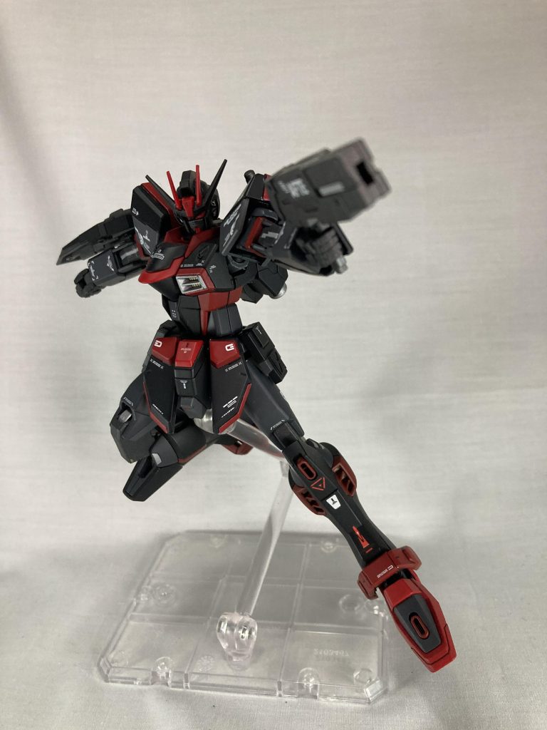 ストライクアクスト–4枚目/制作者：エアコン