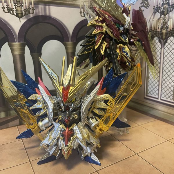 SDW HEROES ドラグーン演者カラー