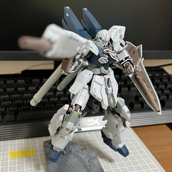 HG シナンジュスタイン　ナラティブver
