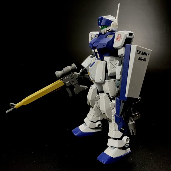 ジム・スナイパー2 ホワイトディンゴ隊