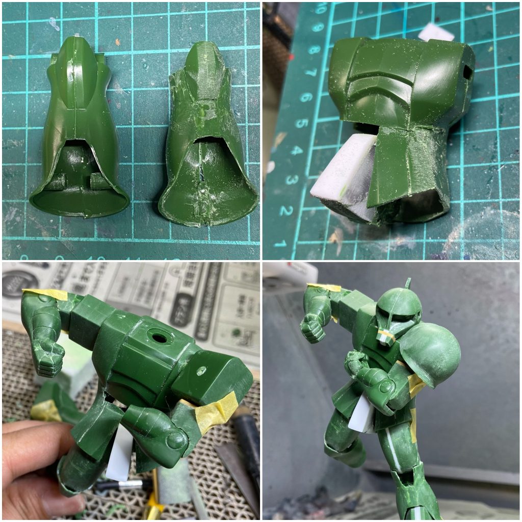 ヒートペンと旧キットの相性は抜群