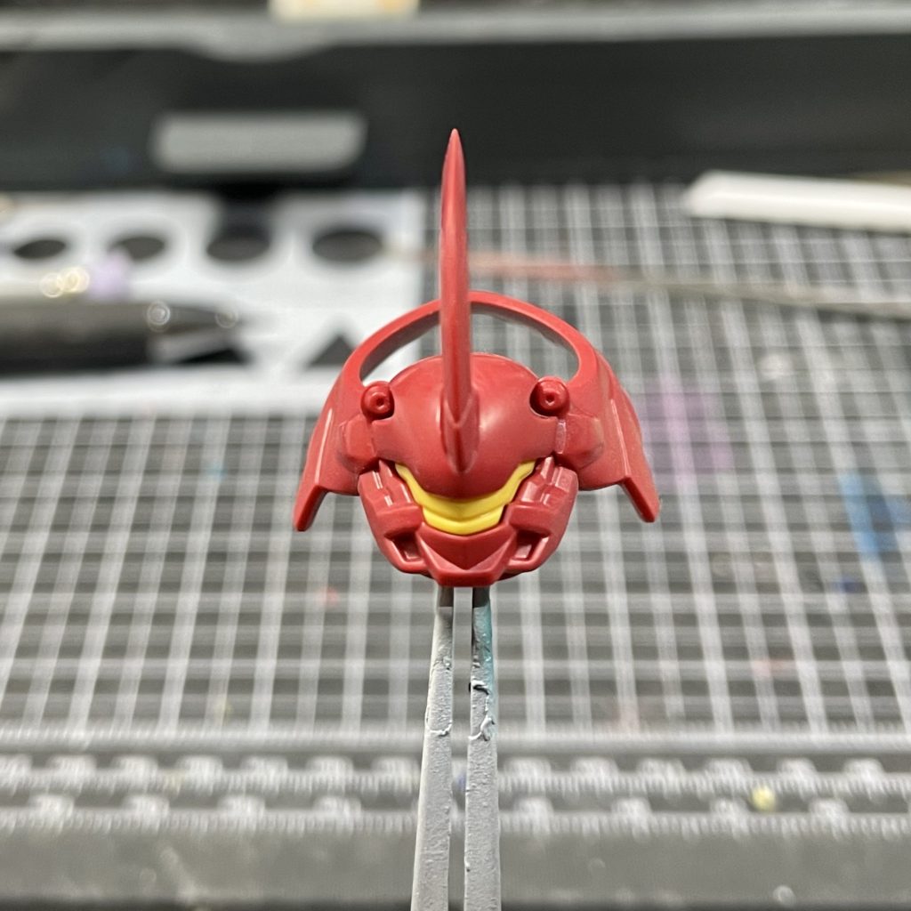 左右対称に削るのが大変でした^^;