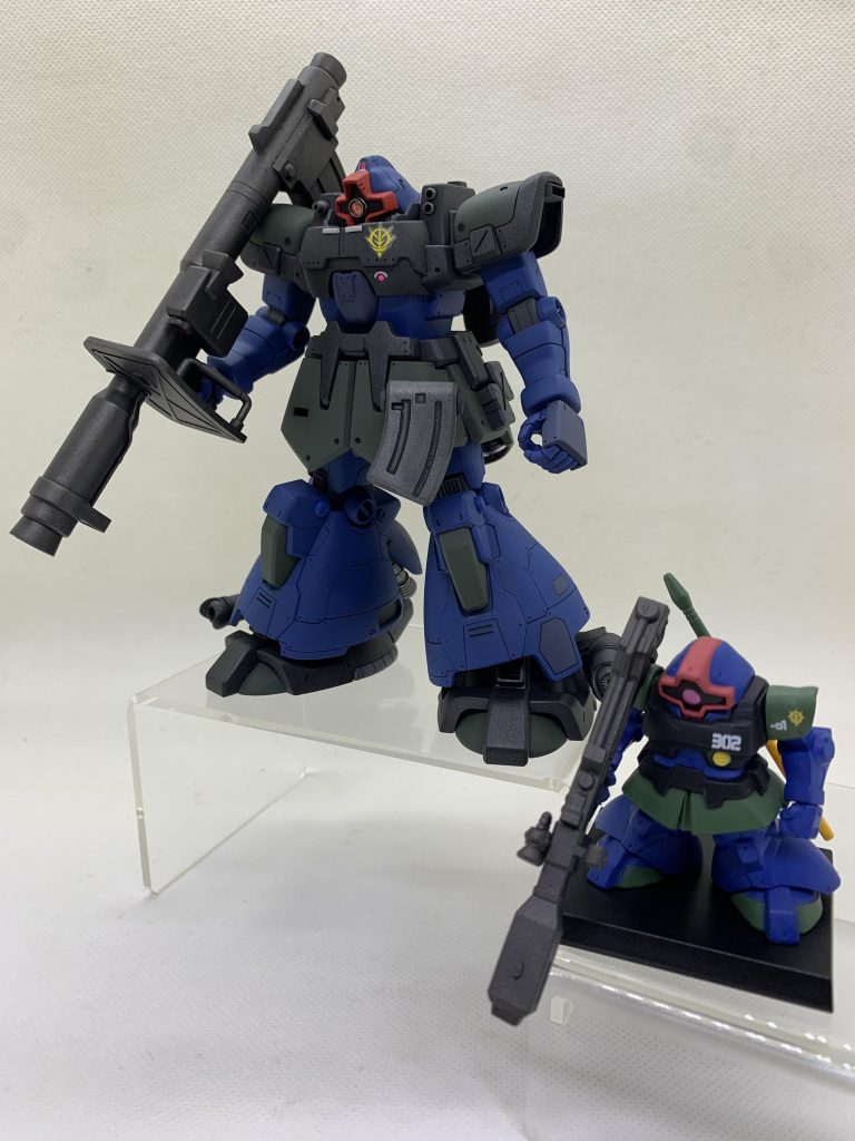 プチリックドムと。