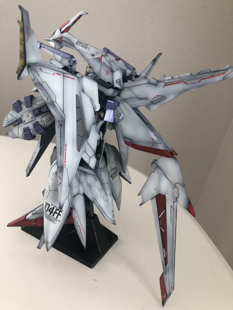 バックショット